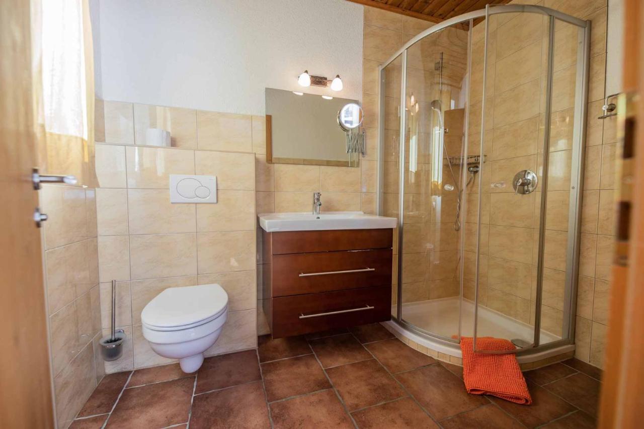 Haus Wallner Neustift im Stubaital Exteriör bild